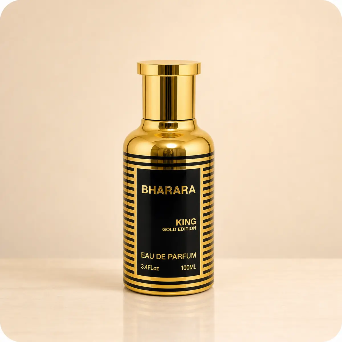 Bharara King Gold Edition